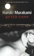 After Dark di Haruki Murakami edito da Vintage Publishing