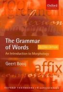 The An Introduction To Linguistic Morphology di Geert Booij edito da Oxford University Press