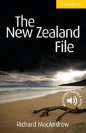 The New Zealand File Level 2 Elementary/Lower-intermediate di Richard MacAndrew edito da Cambridge University Press