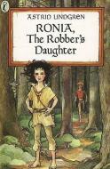 Ronia, the Robber's Daughter di Astrid Lindgren edito da TURTLEBACK BOOKS
