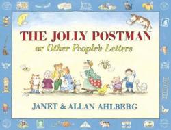 The Jolly Postman or Other People's Letters di Allan Ahlberg, Janet Ahlberg edito da Penguin Books Ltd