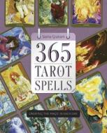 365 Tarot Spells di Sasha Graham edito da Llewellyn Publications,U.S.