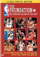 NBA: The Foundation - 2004 All-Star Game edito da Warner Home Video