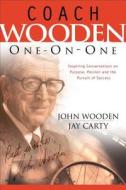 Coach Wooden One-On-One di John Wooden, Jay Carty edito da Baker Publishing Group