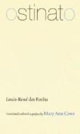 Ostinato di #Forets,  Louis Rene Des edito da University Of Nebraska Press