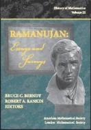Ramanujan di Bruce C. Berndt, Robert Rankin edito da American Mathematical Society
