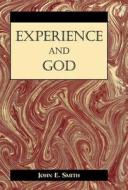 Experience and God di John Smith edito da Fordham University Press