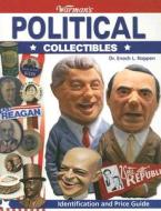 Warman's Political Collectibles di Dr Enoch L Nappen edito da Books Americana Inc.