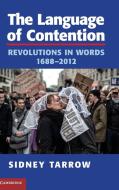 The Language of Contention di Sidney Tarrow edito da Cambridge University Press