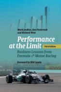 Performance at the Limit di Mark Jenkins, Ken Pasternak, Richard West edito da Cambridge University Press