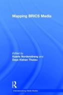 Mapping BRICS Media edito da Taylor & Francis Ltd