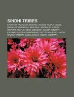 Sindhi tribes di Books Llc edito da Books LLC, Reference Series