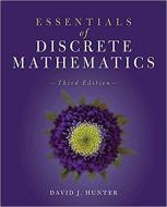 Essentials of Discrete Mathematics di David J. Hunter edito da Jones and Bartlett