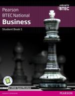 Btec Nationals Business Student Book 1 + Activebook di Jenny Phillips, Helen Coupland-Smith, Catherine Richards, Julie Smith, Ann Summerscales edito da Pearson Education Limited