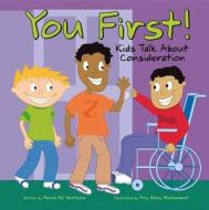 You First! di Pamela Hill Nettleton edito da Picture Window Books