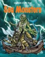 Sea Monsters di Catherine Veitch edito da Capstone Global Library Ltd