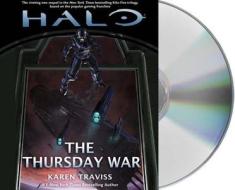 The Thursday War di Karen Traviss edito da MacMillan Audio
