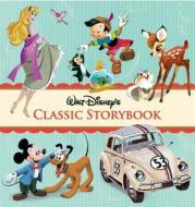 Walt Disney's Classic Storybook Collection di Disney Book Group edito da Disney Press