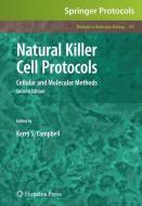 Natural Killer Cell Protocols edito da Humana Press