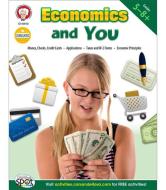 Economics and You, Grades 5 - 8 di Kristen Girard Golomb edito da MARK TWAIN MEDIA