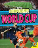 World Cup with Code di David Whitfield edito da Av2 by Weigl