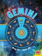 Gemini May 21 - June 20 di Christine Webster edito da AV2 BY WEIGL