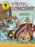 Viking Longship di Mick Manning, Brita Granstrom edito da Frances Lincoln Publishers Ltd