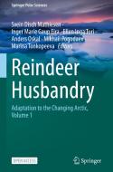 Reindeer Husbandry edito da Springer International Publishing