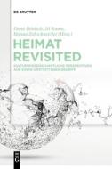 Heimat Revisited edito da De Gruyter