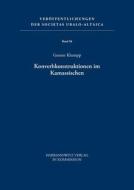 Konverbkonstruktionen Im Kamassischen di Gerson Klumpp edito da Harrassowitz