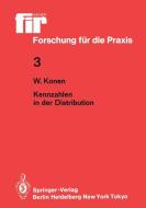 Kennzahlen in der Distribution di Werner Konen edito da Springer Berlin Heidelberg