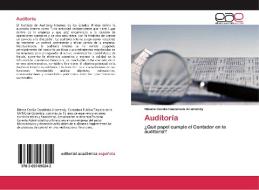 Auditoría di Blanca Cecilia Castañeda Arismendy edito da EAE