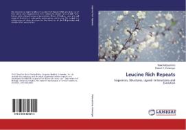 Leucine Rich Repeats di Norio Matsushima, Robert H. Kretsinger edito da LAP Lambert Academic Publishing