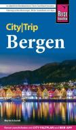 Reise Know-How CityTrip Bergen di Martin Schmidt edito da Reise Know-How Rump GmbH