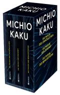 Michio Kaku: 3 Bände im Schuber di Michio Kaku edito da Nikol Verlagsges.mbH