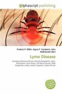 Lyme Disease edito da Alphascript Publishing