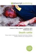 Death Rattle edito da Vdm Publishing House