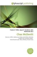 Chas Mcdevitt di #Miller,  Frederic P. Vandome,  Agnes F. Mcbrewster,  John edito da Vdm Publishing House