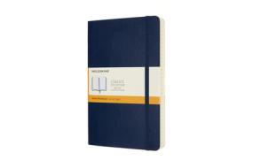 Expanded Large Ruled Pb Notebook: Sapphi edito da Moleskine