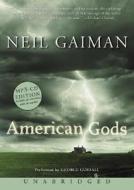American Gods di Neil Gaiman edito da HarperAudio