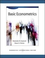 Basic Econometrics (int'l Ed) di Damodar N. Gujarati edito da Mcgraw-hill Education - Europe