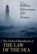 The Oxford Handbook of the Law of the Sea di Donald R. Rothwell edito da Oxford University Press