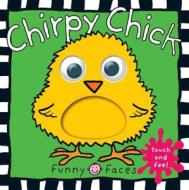 Chirpy Chick di Jo Rigg, Hermione Edwards edito da Priddy Books