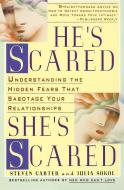 He's Scared, She's Scared di Steven Carter, Julia Sokol edito da Bantam Doubleday Dell Publishing Group Inc