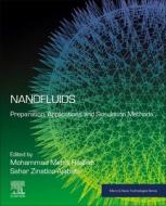 Nanofluids edito da ELSEVIER
