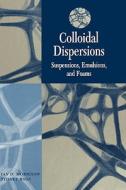 Colloidal Systems di Morrison, Ross edito da John Wiley & Sons