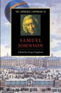 The Cambridge Companion to Samuel Johnson edito da Cambridge University Press