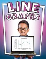 Line Graphs di Lizann Flatt edito da CRABTREE PUB