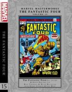 Marvel Masterworks: The Fantastic Four Volume 15 di Gerry Conway, Roy Thomas edito da Marvel Comics