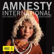 Amnesty International 2014 Wall Calendar edito da Universe Publishing(NY)